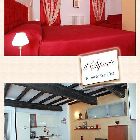 费拉拉Il Sipario住宿加早餐旅馆 外观 照片